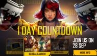 The new Free Fire update is just one day away (Image via Free Fire)